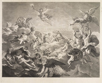 KG 12861
<br/>
Aurora.
<br/>
<em>Tardieu, Nicolas Henri (1674-1749)</em>